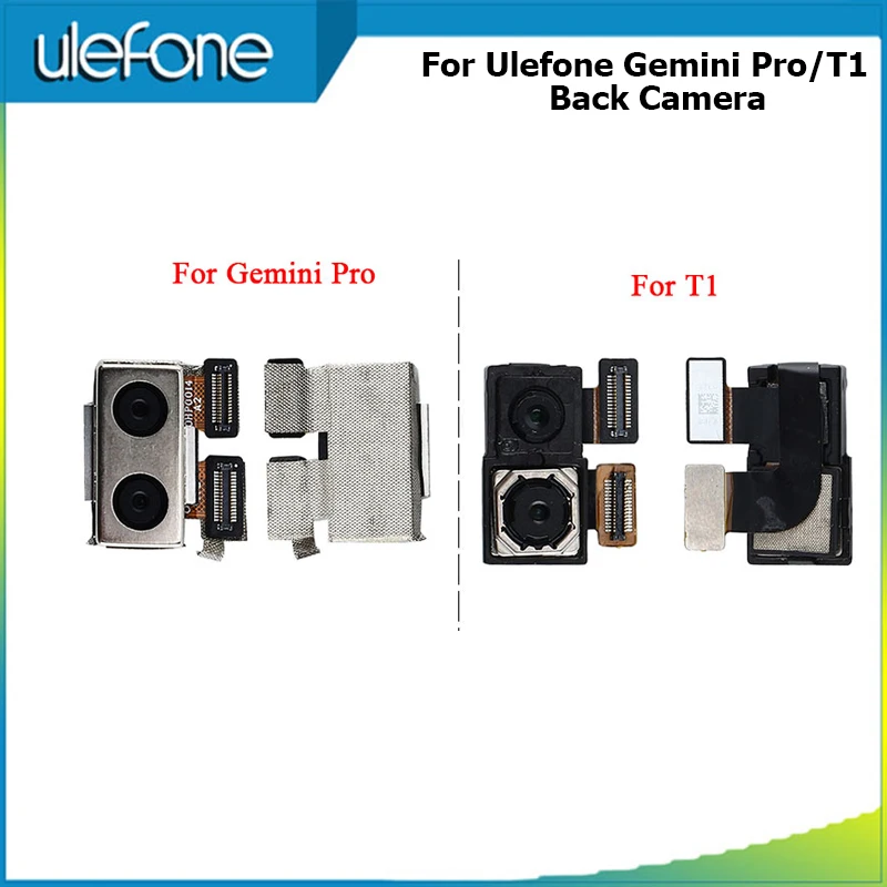 

For Ulefone Gemini Pro Back Facing Camera Flex Cable High Quality For Ulefone Gemini Pro Repairing Fixing Part Replacement