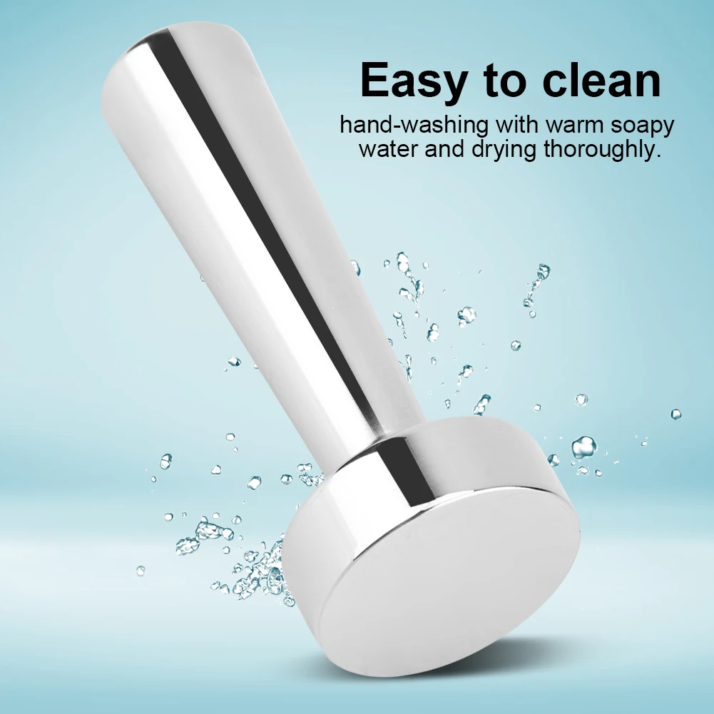 Кофемолка из нержавеющей стали инструмент для эспрессо капсула | Дом и сад