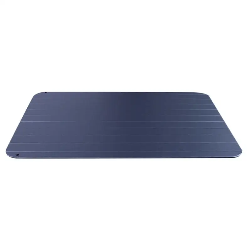 2-in-1 Fast Defrosting Meat Tray Chopping Board Rapid Safety Thawing Tray Quick Thawing Plate For Frozen Food Meat Kitchen Tool 2-in-1 Fast Defrosting Meat Tray Chopping Board Rapid Safety Thawing Tray Quick Thawing Plate For Frozen Food Meat Kitchen Tool