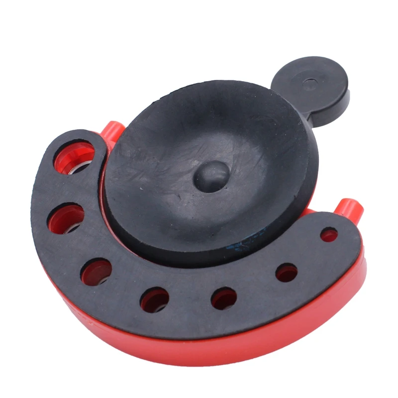 7pc 4-12mm Diamond Core Drill Bit Hole Saw Guide Jig Fixture Vacuum Suction Base Coolant For Tiles, Glass Granite, Ceramic 7pc 4-12mm Diamond Core Drill Bit Hole Saw Guide Jig Fixture Vacuum Suction Base Coolant For Tiles, Glass Granite, Ceramic
