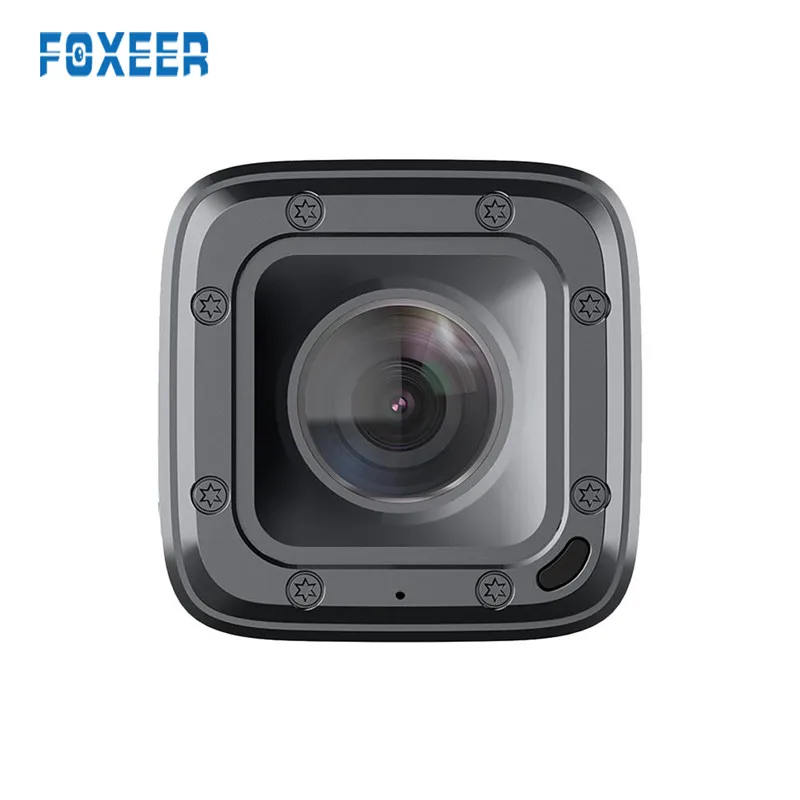 Foxeer Box 2 4K 30Fps HD 155 градусов ND фильтр FOVD SuperVison FPV Экшн-камера Поддержка приложения Micro HDMI порт