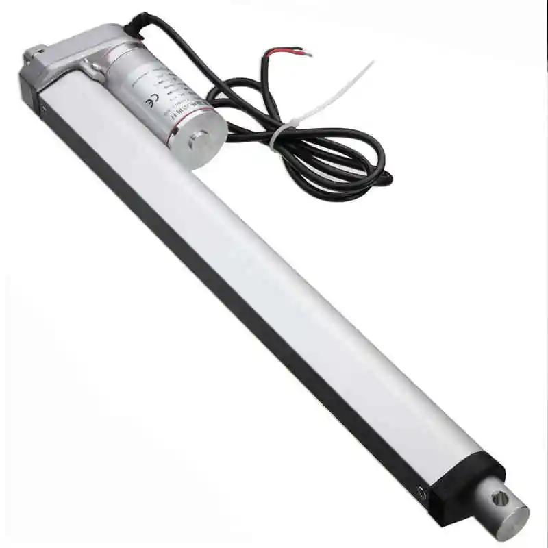 

DC12V 16 INCH 900N 400mm Linear Actuator Motor Stroke Heavy Linear Guides Reliable performance
