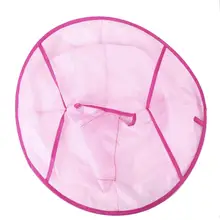 Детская накидка для стрижки волос моделирование бороды салон нейлон для стрижки, парикмахерской платье