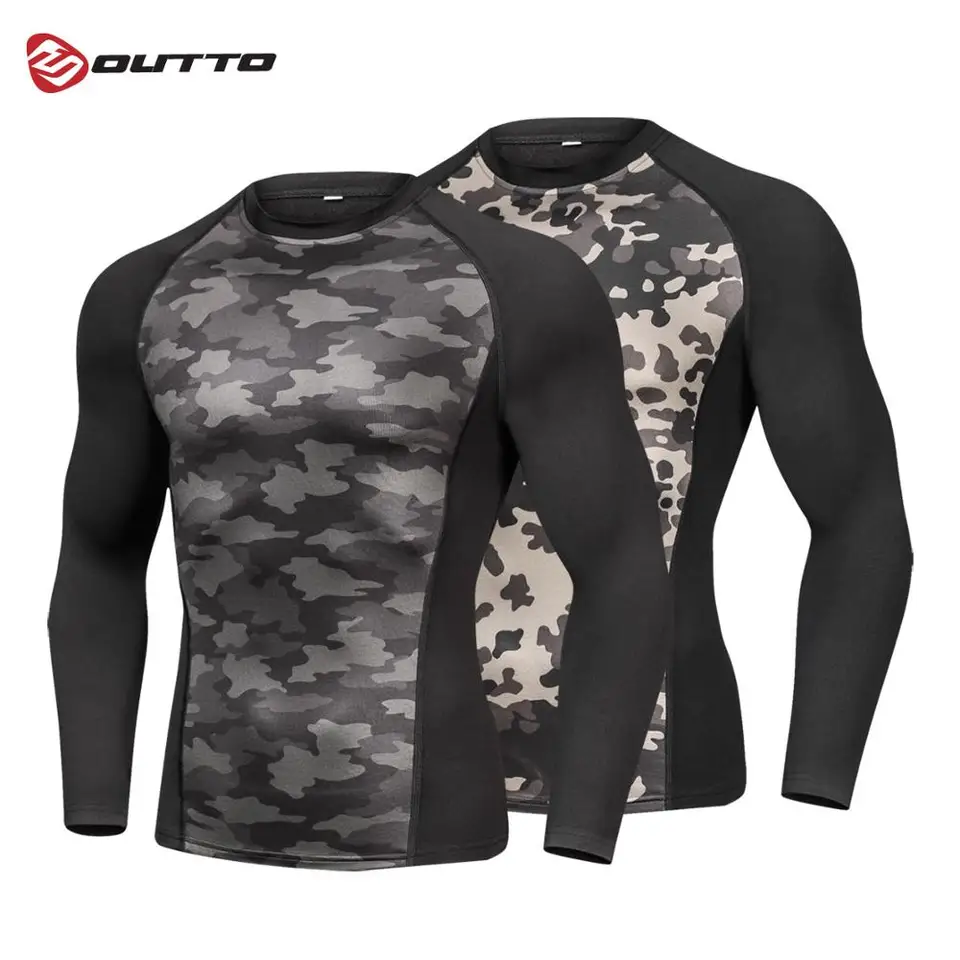 cycling compression top