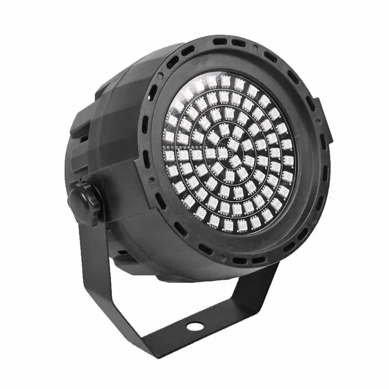 

LED Stage Light Par Light 78 RGBW LED Stage Light for Club Disco DJ KTV Party Projector