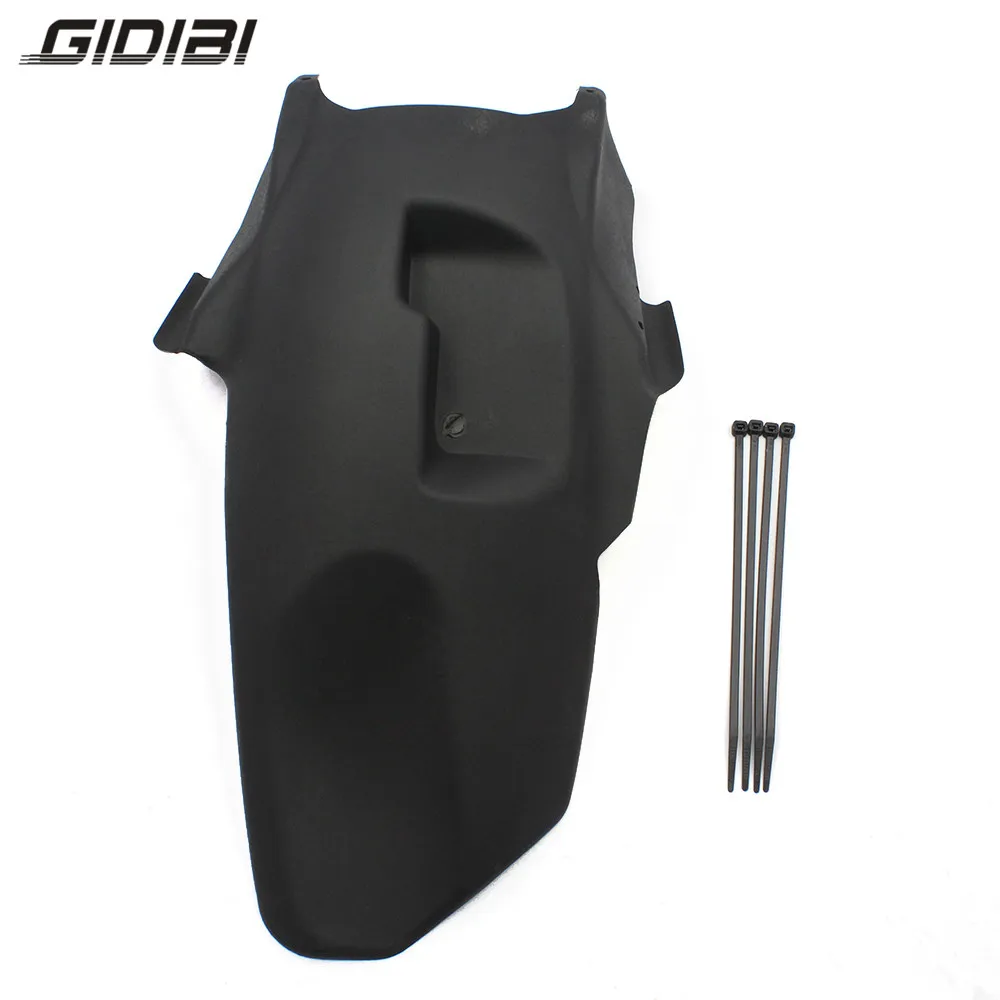 

Rear Fender Wheel Tire Hugger Mudguard Extension For BMW R1200GS 2008-2013