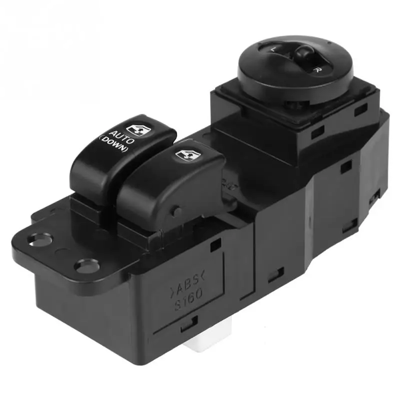 

Left Hand Driver Side Power Master Window Switch Window Lifter Car Power Switch for HYUNDAI H1 STAREX 2001-2006 93570-4A000 Hot