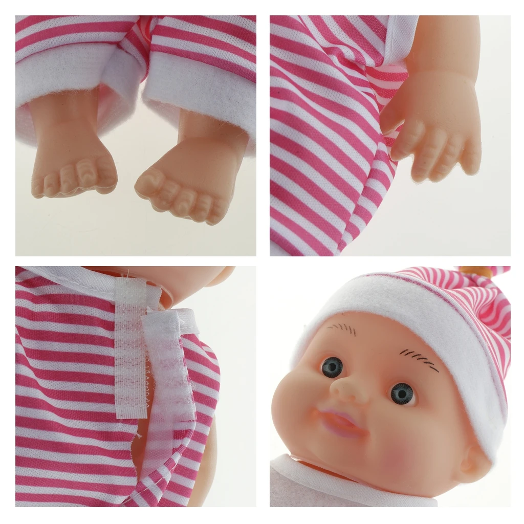 Металлическая кукла коляска ж/Baby Doll детские игрушки для коляски игровой набор