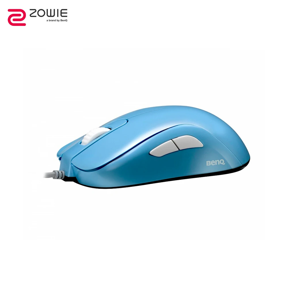 GAMING MOUSE ZOWIE GEAR S1 DIVINA BLUE EDITION computer gaming wired Peripherals Mice & Keyboards esports