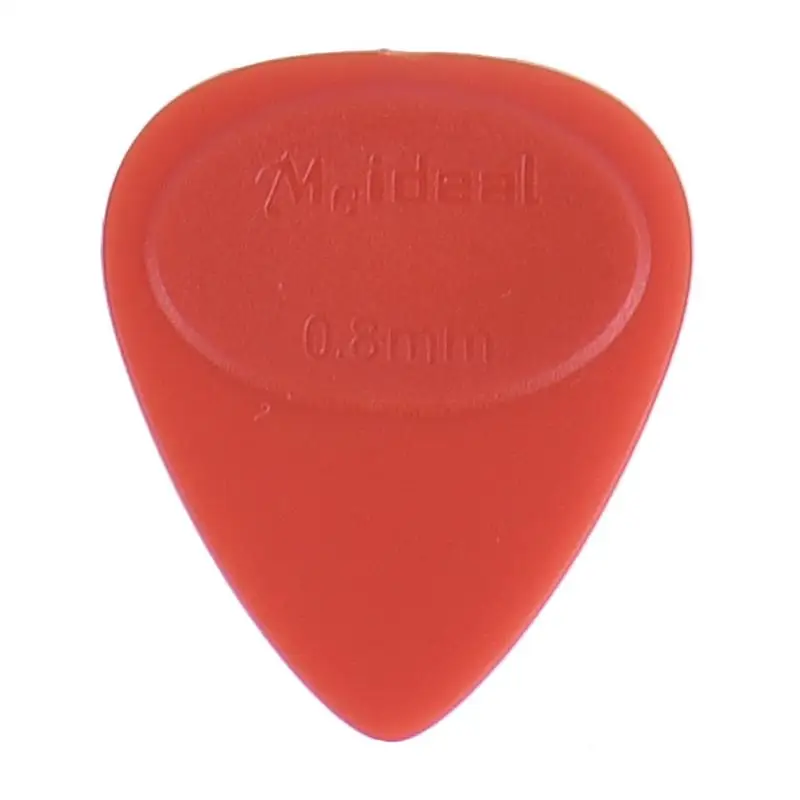 

Meideal Multi-size Non-slip Paddle 10 Piece Set Picking Machine, Guitar Instrument Accessories