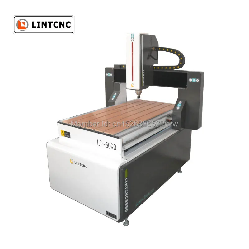 6090 1212 новый ЧПУ роутер mdf фанера Органическая доска обработки cnc портативный