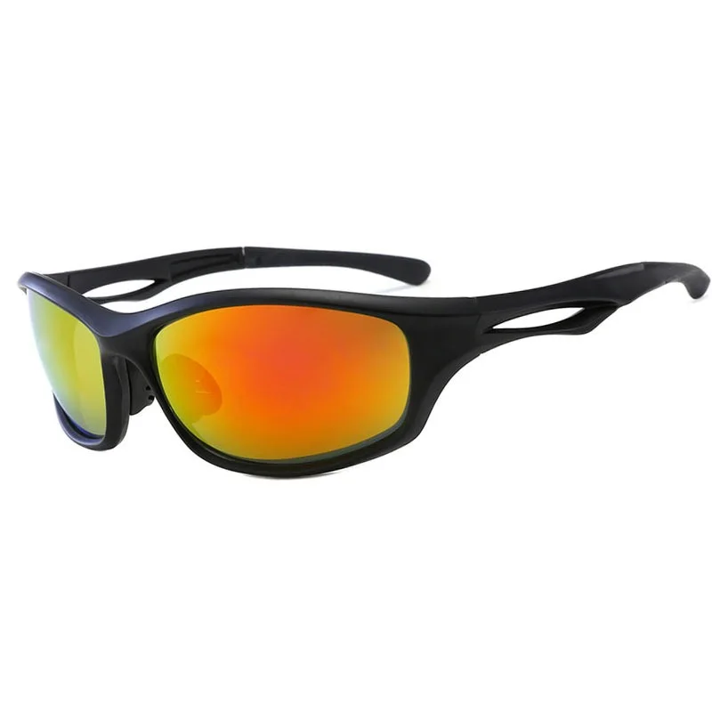 

UV 400 Sports Men Sunglasses Road Cycling Glasses Mountain Bike Bicycle Riding Protection Eyewear Gafas Ciclismo oculos ciclismo