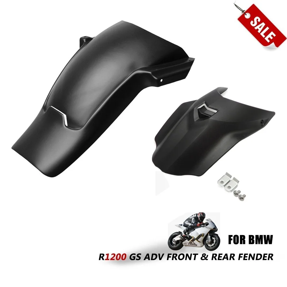 KEMiMOTO For BMW R 1200 GS Motorcycle Fender Tire Hugger One Set Splash