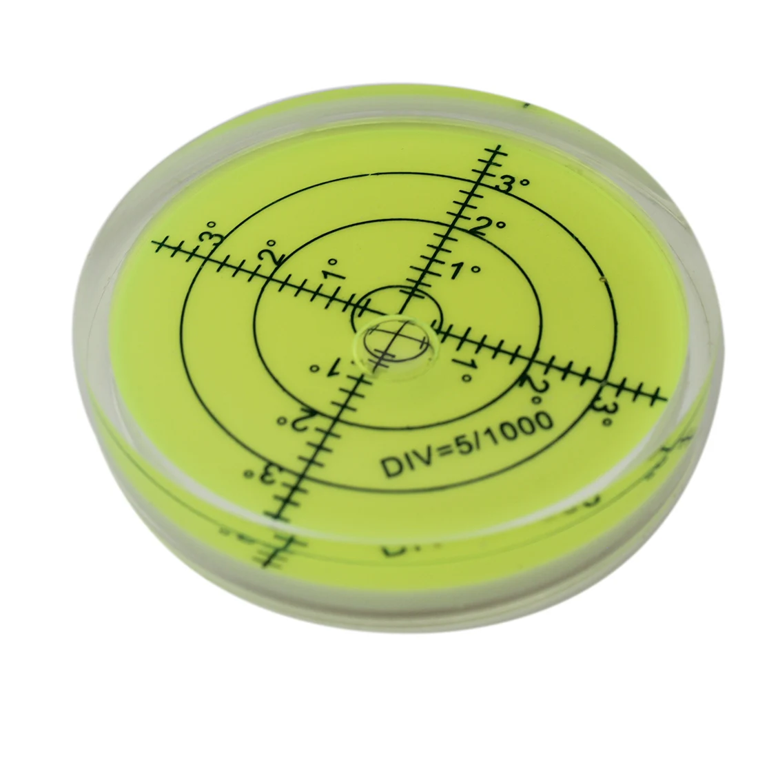 

High precision level Horizontal bubble leveler 1PCS 60*12mm Circular Bubble Level Spirit Level Round Bubble Level