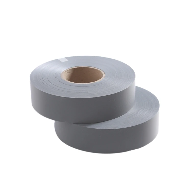 

Normal Light Reflective Fabric Chemical Cloth Warning Safety Reflective Tape Sew On Safe Clothing
