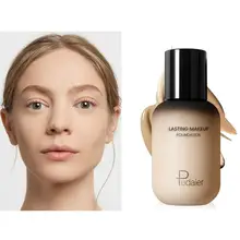 40 мл Жидкая Основа BB крем Cc контроль масла основа для лица консилер Косметический Водонепроницаемый Прочный женский макияж для лица