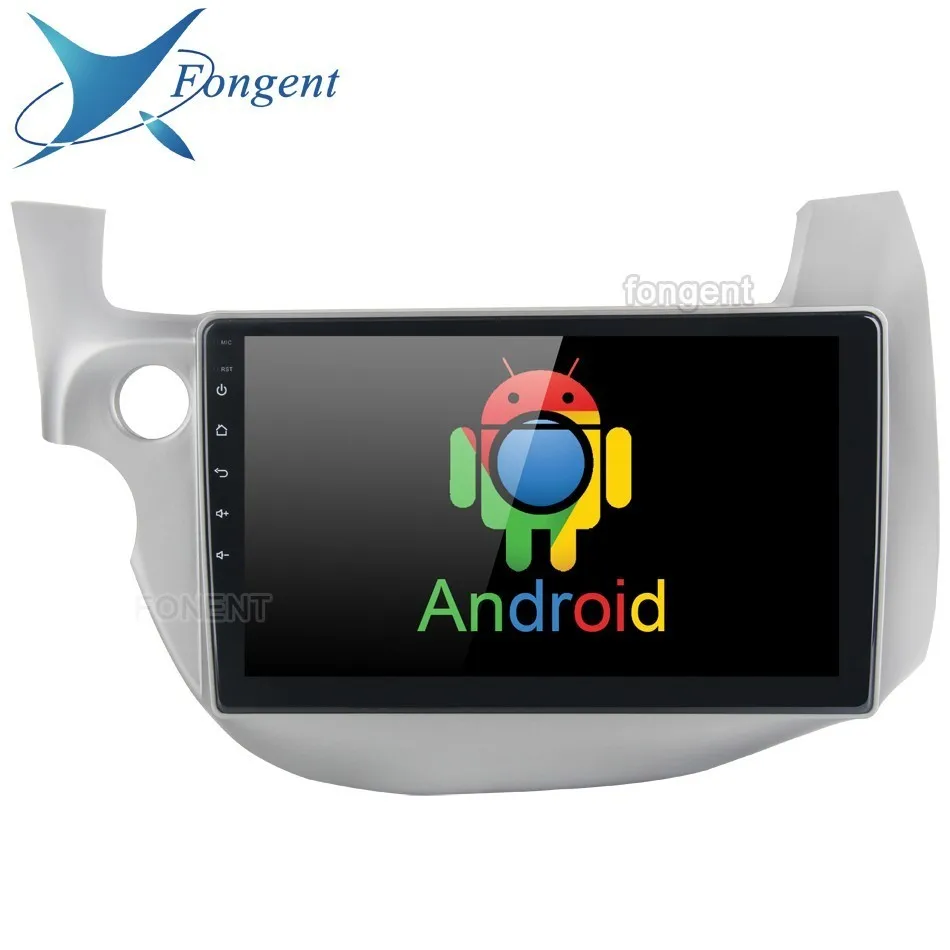 

Android Car Multimedia Player Tape Recorder GPS Navigator 8 core 4GB RAM Radio for Honda Fit Jazz 2008 2009 2010 2011 2012 2013