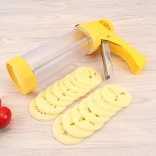 Пресс-машина для печенья, машина для изготовления печенья, для украшения торта, пистолет, кухонные алюминиевые наборы для глазури