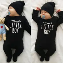 Pudcoco mono de Niño 0-24M moda recién nacido bebé mono chicos ropa