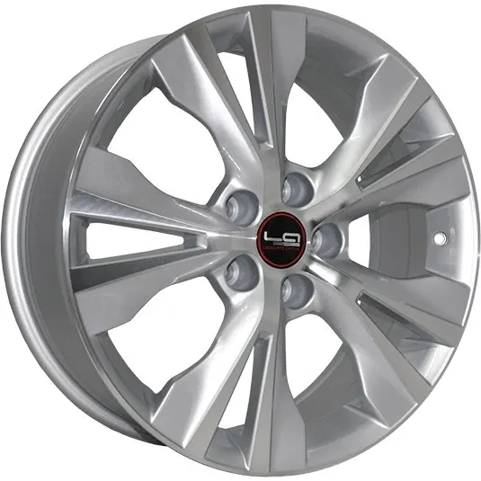 LegeArtis Replica LX61 7.5x18/5x114.3 ET35 D60.1 SF | Автомобили и мотоциклы