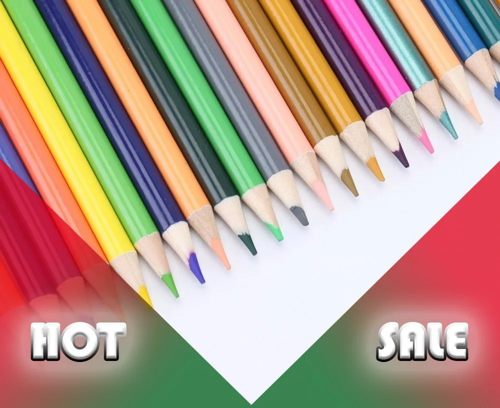 

SYU 160 smooth oily water-insoluble pencil bright comics graffiti color lead school supplies GOOD