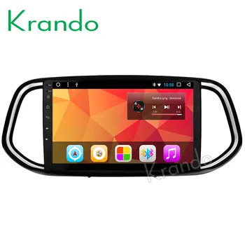 

Krando Android 8.1 10.1" IPS Full touch car Multmedia player for KIA KX3 2014 audio radio video gps navigation system wifi BT
