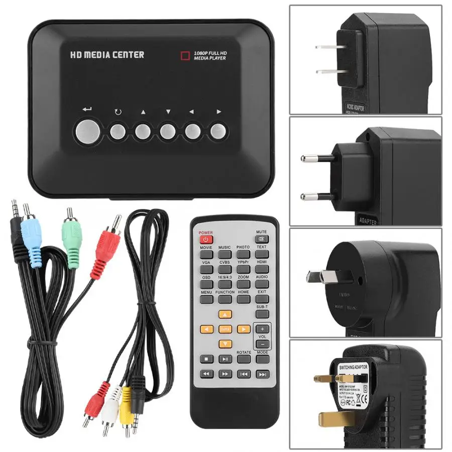

Smart Android Tv Box Android Smart Set Tv Box Mini 1080P Media Audio Video Advertising Player Support Card Media