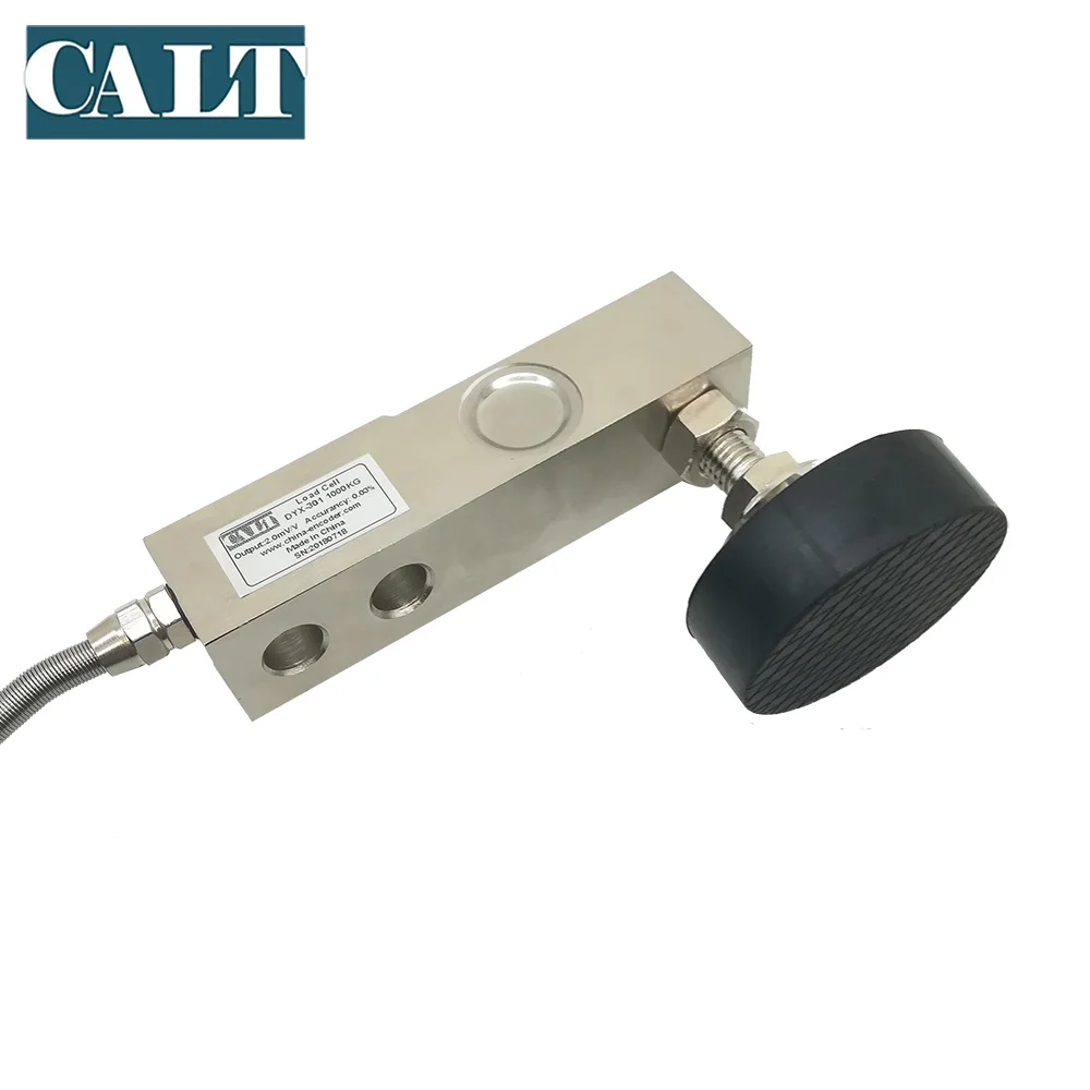 

DYX-301 Large measuring range 2T 3T 5T Cantilever beam sensor load cell small scale hopper reactor pressure sensor weight sensor