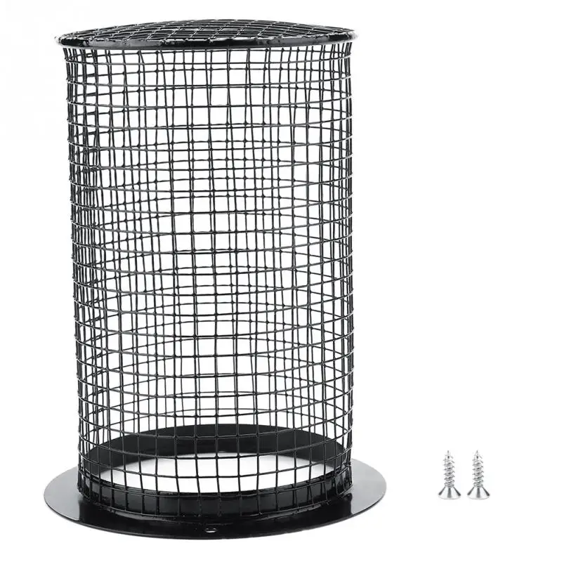 

Square Reptile Anti-Scald Lamp Cover for Heating Light Reptile Protection
