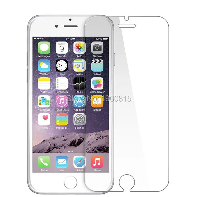 Закаленное защитное стекло для iphone 6 6s защита экрана ipone 4 7 дюйма|pelicula vidro|glass for 6for