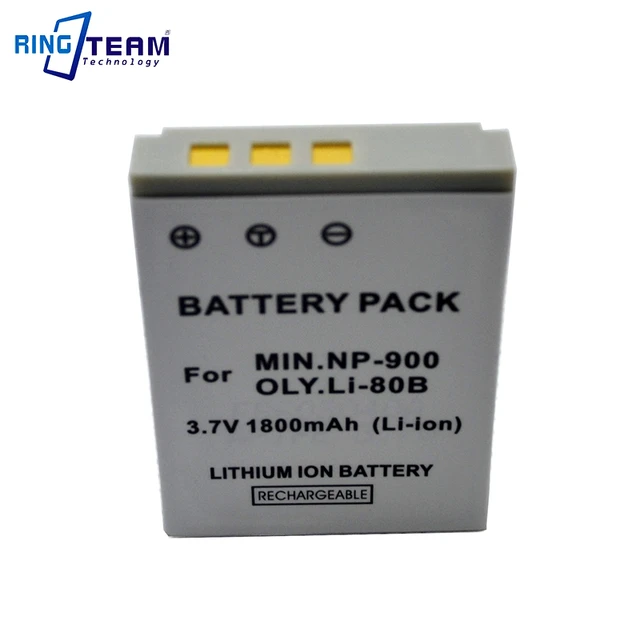 Np900 Np-900 Battery Pack For Digital Cameras Avant S4 S6 Benq Dc C500 E43  E53 E53+ E63+ E720 Kyocera Ez 4033 Medion Md 85700 - Digital Batteries -  AliExpress