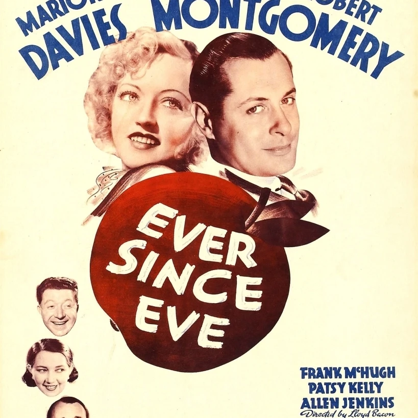 Ever Since Eve Movie Poster Masterprint (11 x 17)-in ...