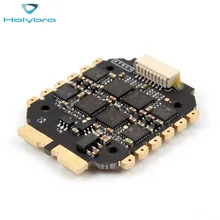 Holybro Kakute F7 мини-Контроллер полета& Tekko32 F3 45A Mini BL_32 20x20 мм 4в1 ESC Combo для радиоуправляемого дрона FPV Racing diy запчасти