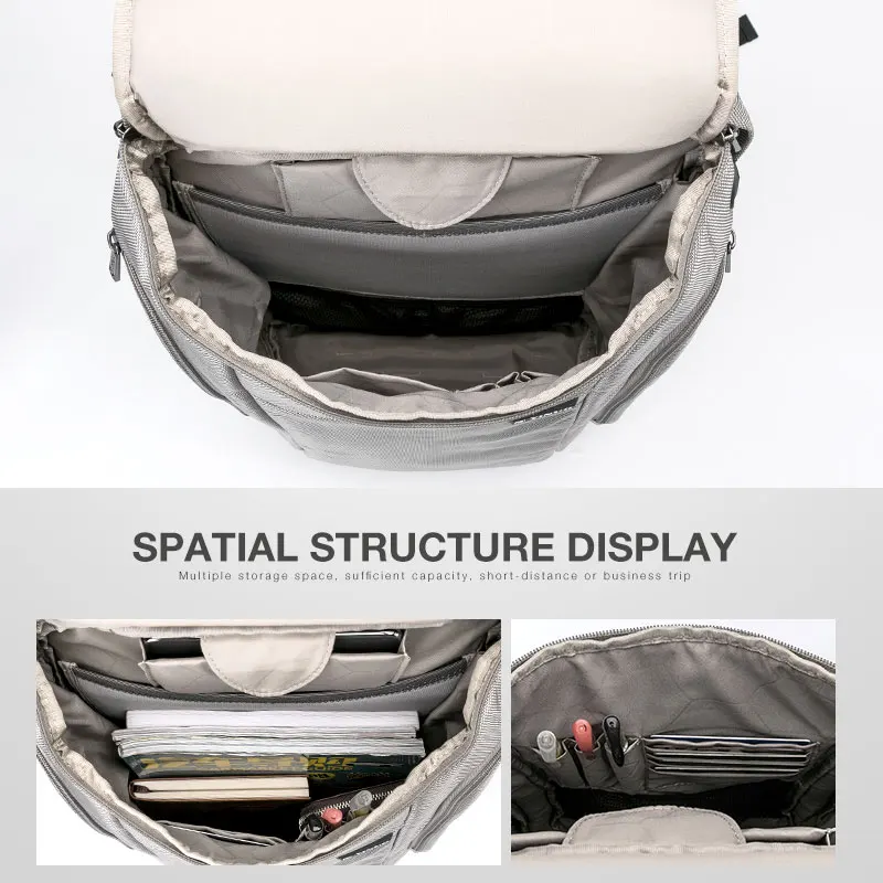 YINUO Многофункциональный рюкзак с интерфейсом гарнитуры для мужчин 15 дюймов рюкзак для ноутбука Водонепроницаемый сетчатый рюкзак большой емкости дорожная сумка