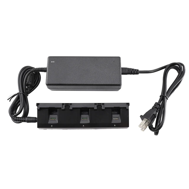 $29.28  3-in-1 Balance Charger for Parrot Bebop Drone - US Plug