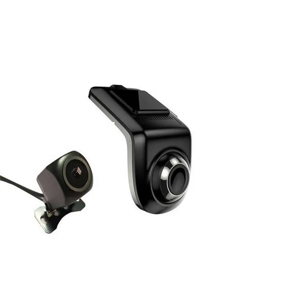 Car DVR Car USB Digital Video G-sensor Recorder Support 1080P Full HD DVR 170 degrees TF (maximum 32GB) Camera