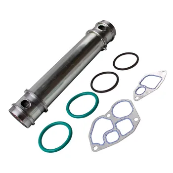 

7.3L Oil Cooler Gasket Rings Kit For Ford Powerstroke F-series F250 F350 F450 F550 F650 F750 1C3Z-6A642-AA , F7TZ6A636AAA