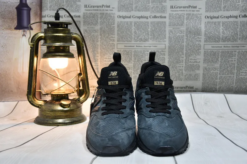 New Balance 574V3 Мужская и женская обувь спортивная обувь вентиляционная реставрация обувь для отдыха кроссовки 574VD/VC/VB/VA