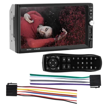 

HD 7in CL-7022 Stereo Radio Player 2 DIN Handsfree MP5 Player