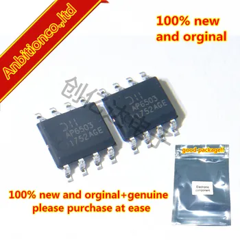 

10pcs 100% new original AP6503SP-13 AP6503 340kHz 23V 3A SYNCHRONOUS DC/DC BUCK CONVERTER SO-EP-8 in stock
