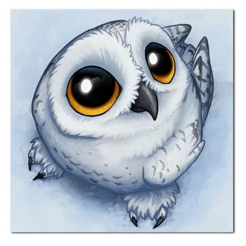 

5D Cute Anime DIY Diamond Painting Gift Luxury Home decoration Popular Dieren Artwork Canvas Painting