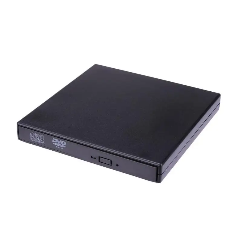 

USB2.0 External CD-RW Burner Drive CD DVD ROM Combo Writer CD 24X For Computer Laptop Notebook PC