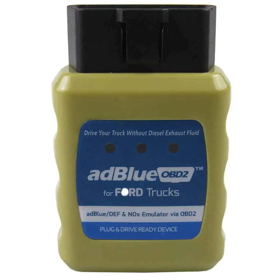 Горячая новинка AdblueOBD2 для d грузовых автомобилей профессиональная AdBlue эмуляция