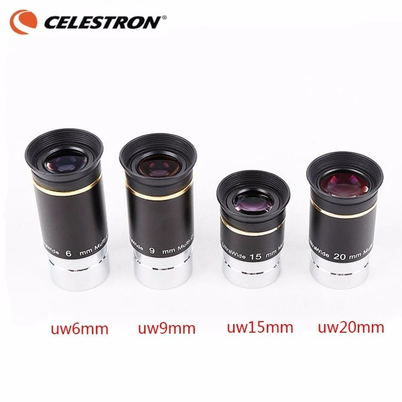 celestron 1.25 eyepiece