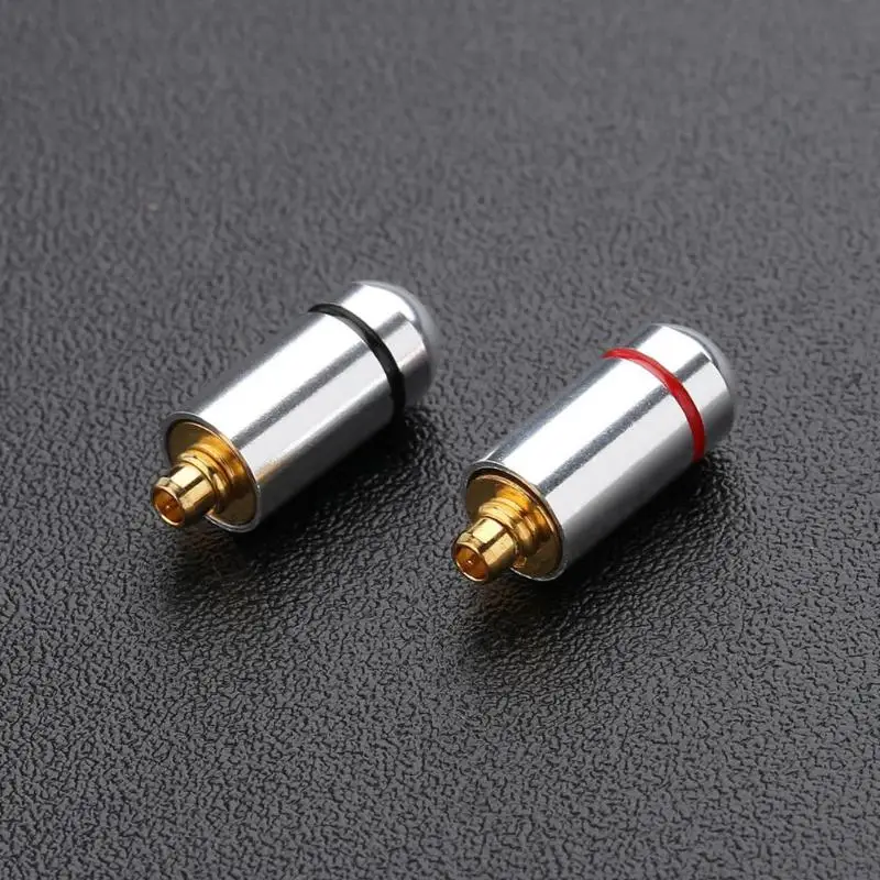 1 пара 3 2 мм Наушники DIY штыревой разъем для Shure MMCX UE900 SE535|Аксессуары наушников| |
