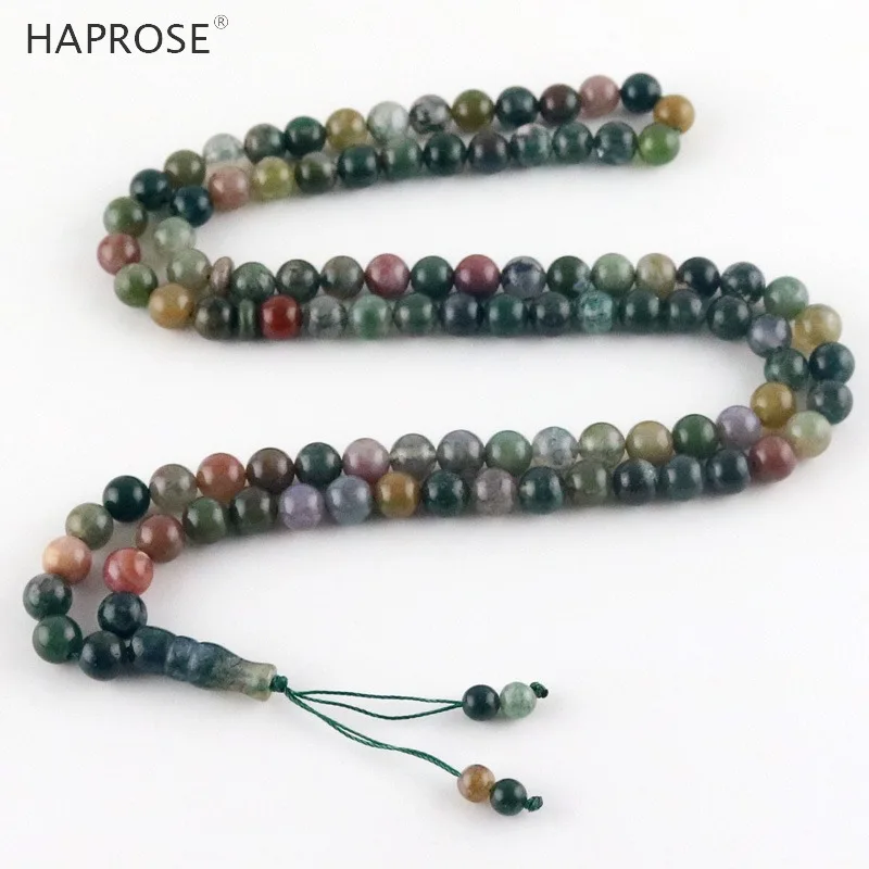 1 Bunch Round Rose Red Stripes Agate Loose Bead Pendant Necklace Jewelry Making