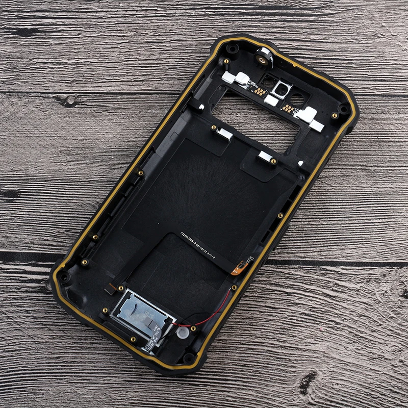 Ocolor For Blackview BV9500 Pro Чехол для аккумулятора защитная задняя крышка подходит замены 5