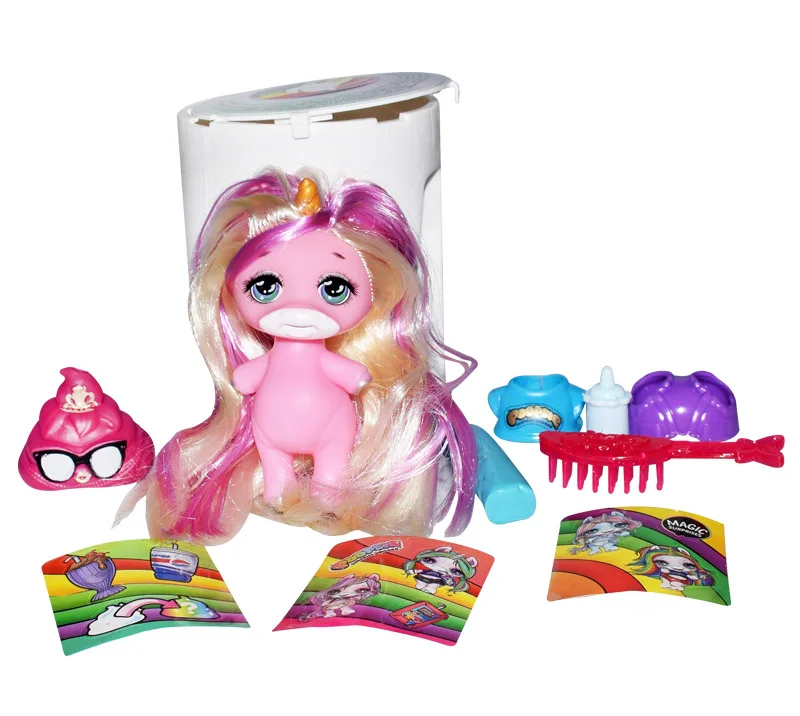 Игрушки сюрпризы Poopsie Slime Unicorn новые игрушки для детей опт доставка случайных