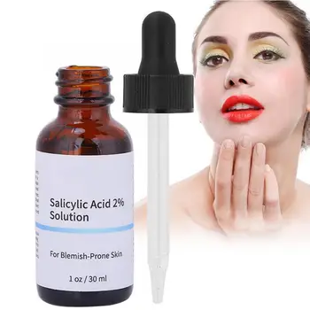 

30ml Salicylic Acid Face Repairing Serum Whitening Btightening Moisturizing Shrinking Pores