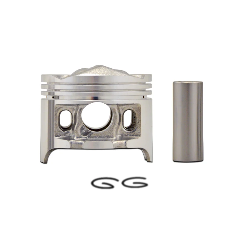

STD 48.5 48.75 49 49.25 49.5mm Pin Dia 13mm Motorcycle Assembly Piston Ring Kit For HONDA CBR250 MC14 1986 CBR250 MC17 1987